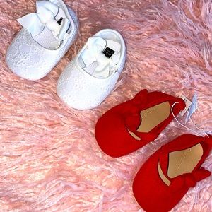 Baby Girl Shoes